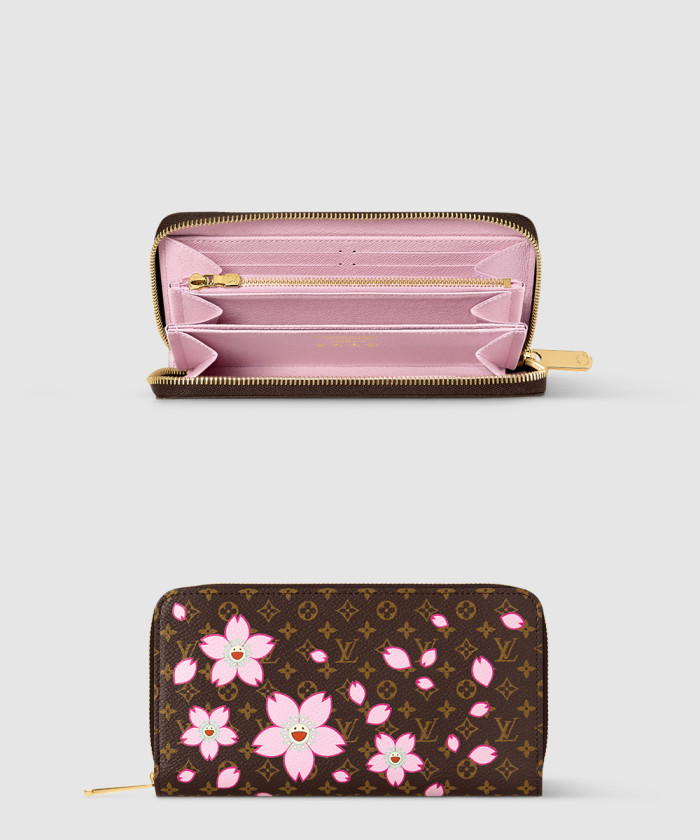 레플리카|이미테이션 louis-vuitton-루이비통lv-x-tm-지피-월릿-m13433