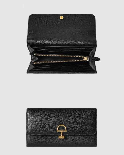 [GUCCI-구찌]소프트빗 장지갑 828147