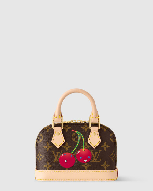 [LOUIS VUITTON-루이비통]LV x TM 나노 알마 M13416