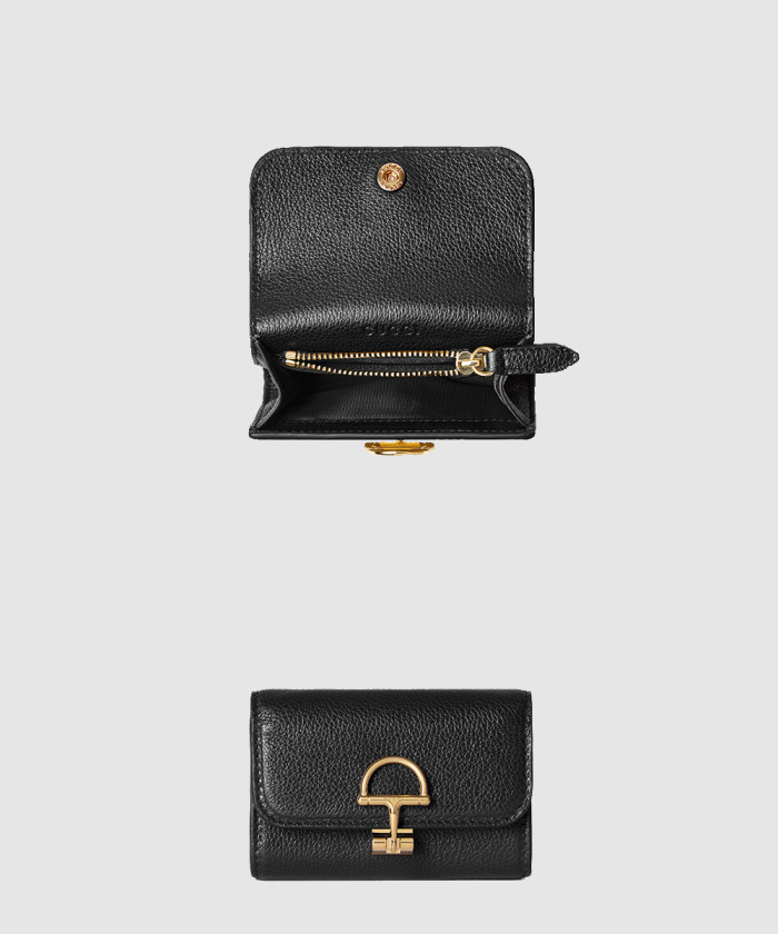 레플리카|이미테이션 gucci-구찌소프트빗-카드-케이스-828148