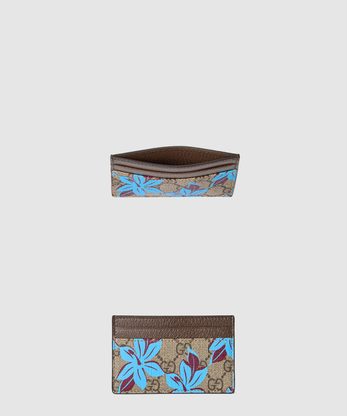 레플리카|이미테이션 gucci-구찌gg-플라워-카드-지갑-841149