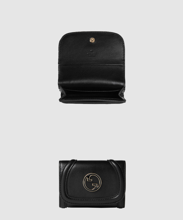 [GUCCI-구찌]블론디 카드 케이스 818795