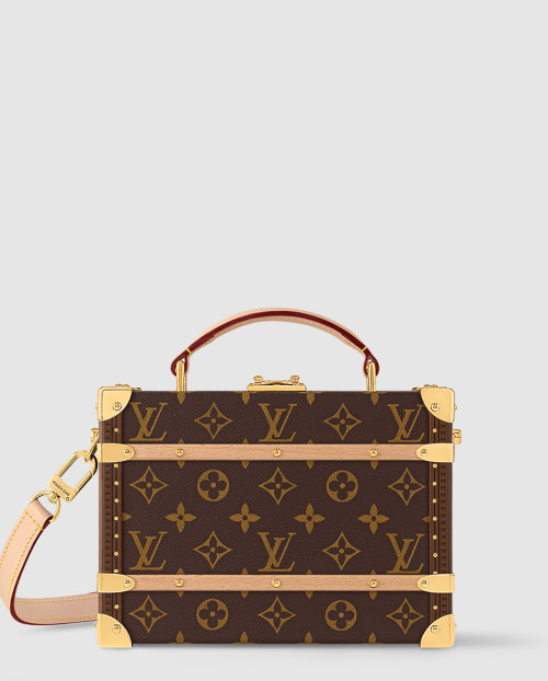 [LOUIS VUITTON-루이비통]핸들 트렁크 모노그램 M11118