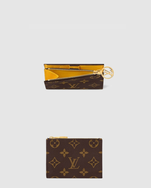 [LOUIS VUITTON-루이비통]리사 월릿 모노그램 존도르 M83649