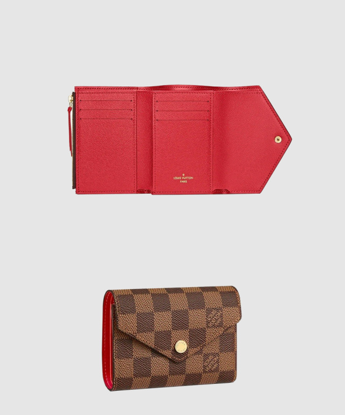 레플리카|이미테이션 louis-vuitton-루이비통빅토린-월릿-다미에-에벤-n41659