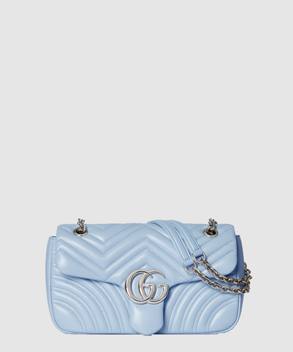 [GUCCI-구찌]GG 마몽 미디엄 숄더백 837267