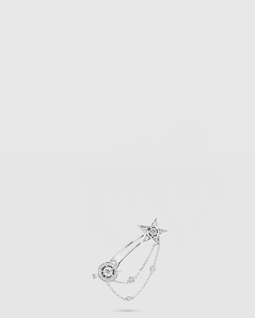 [CHANEL-샤넬]Comète 1932 이어 커프 J12124