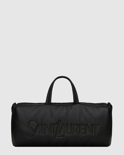 [SAINT LAURENT-생로랑]램스킨 소재의 생 로랑 더플 백 797640