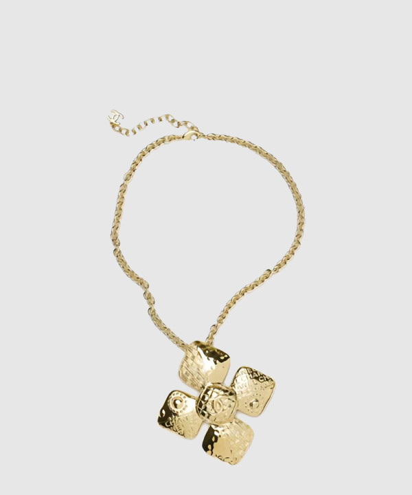 [CHANEL-샤넬]네크리스 ABE599