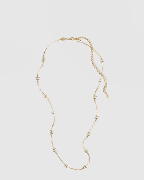 [CHANEL-샤넬]롱 네크리스 ABE262