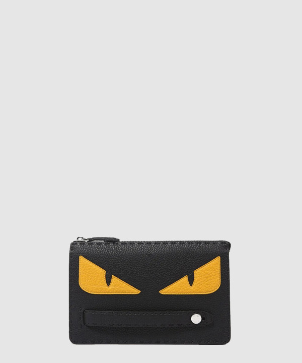 [FENDI-펜디]백버그 스트랩 레더 파우치 7VA350