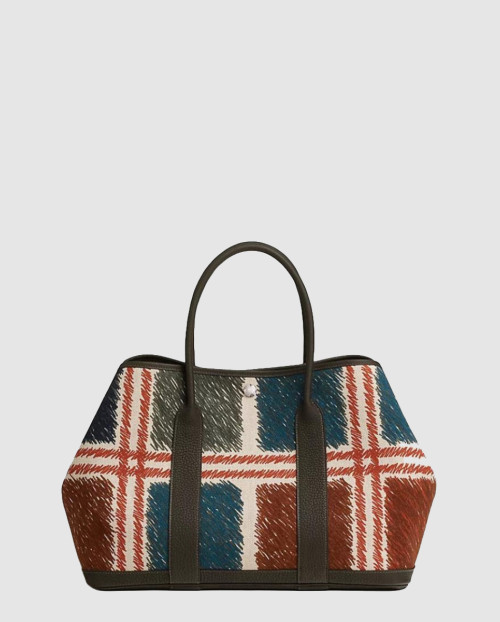 [HERMES-에르메스]가든파티 36 캔버스