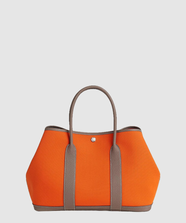 [HERMES-에르메스]가든파티 36 캔버스