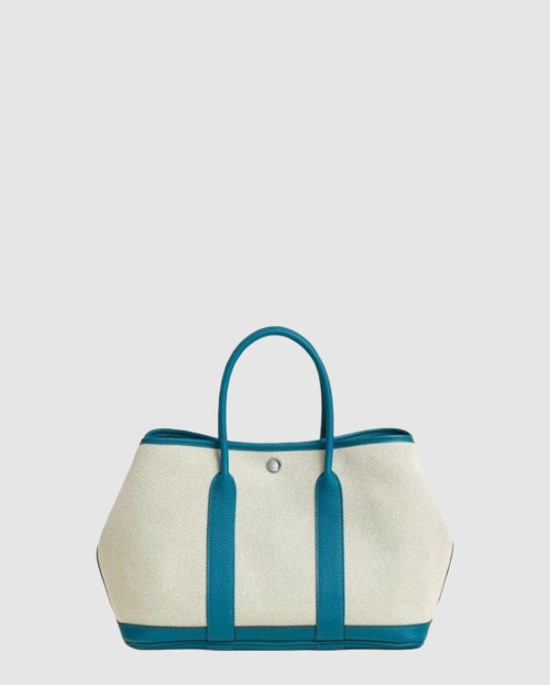 [HERMES-에르메스]가든파티 캔버스