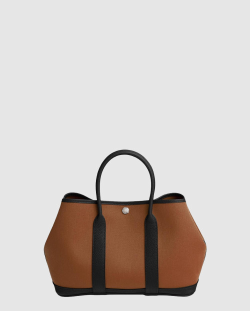 [HERMES-에르메스]가든파티 캔버스