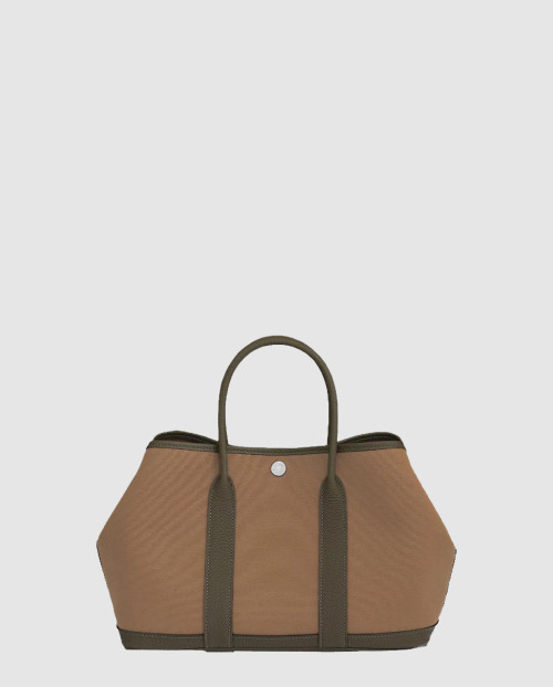 [HERMES-에르메스]가든파티 캔버스