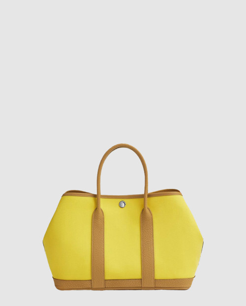 [HERMES-에르메스]가든파티 캔버스