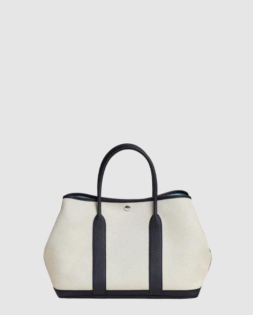 [HERMES-에르메스]가든파티 캔버스