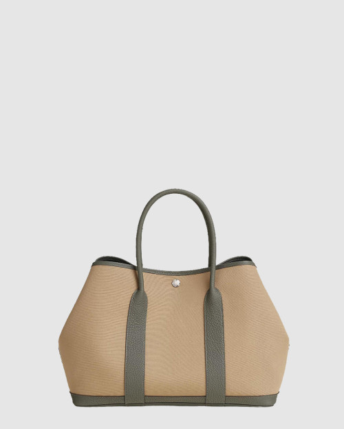 [HERMES-에르메스]가든파티 캔버스