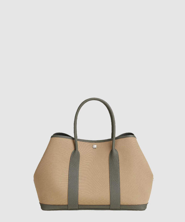 [HERMES-에르메스]가든파티 캔버스