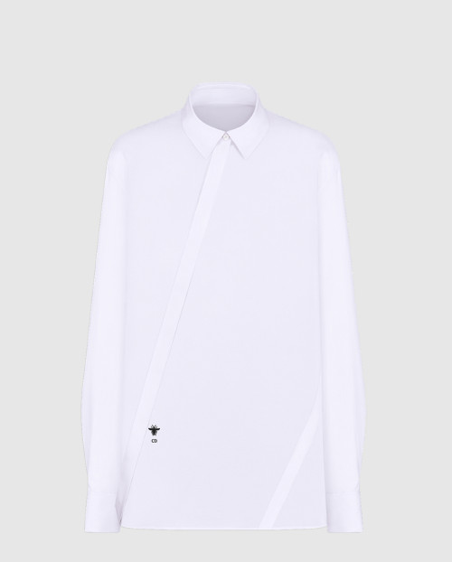 [DIOR-디올]오블리크 클로저 블라우스 541B8