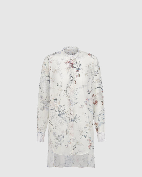 [DIOR-디올]롱 블라우스 541B5