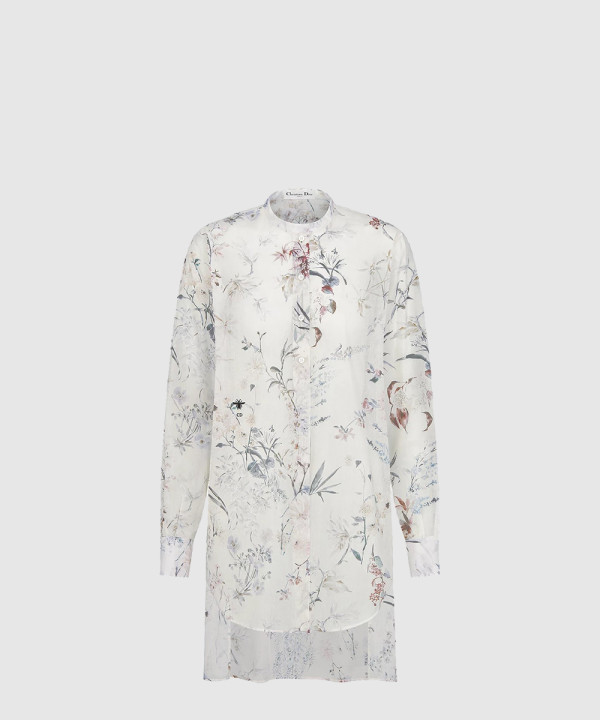 [DIOR-디올]롱 블라우스 541B5