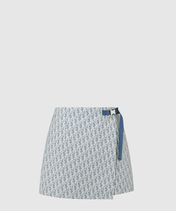 [DIOR-디올]Dioriviera 퀼로트 팬츠 547P1