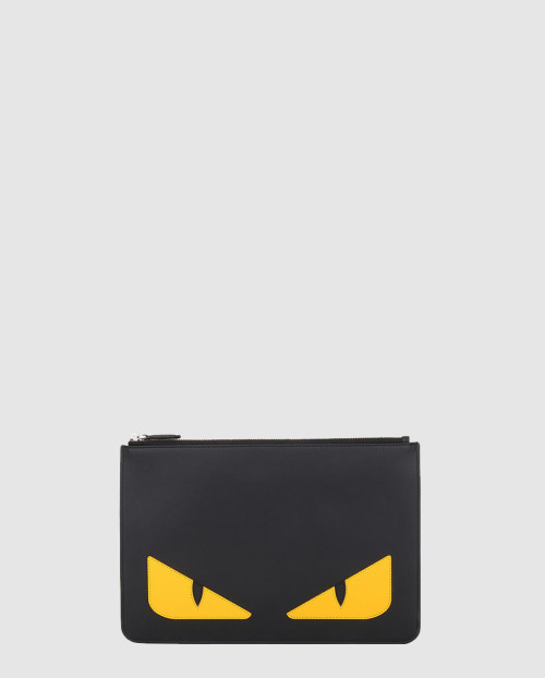 [FENDI-펜디]백버그 몬스터 클러치 7N0078