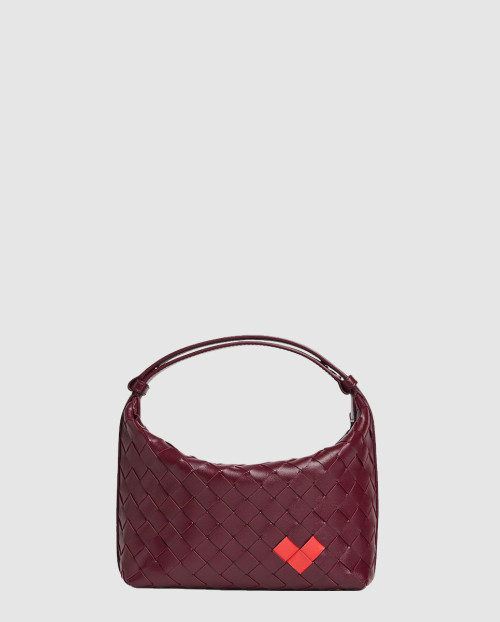 [BOTTEGA-보테가베네타]미니 월리스 777898