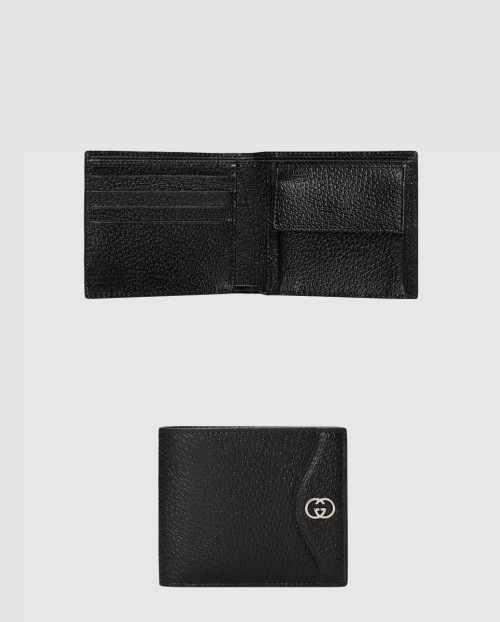 [GUCCI-구찌]인터로킹 동전포켓 반지갑 734998