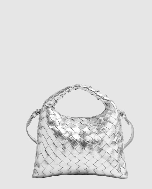 [BOTTEGA-보테가베네타]미니 홉 토트백 804914