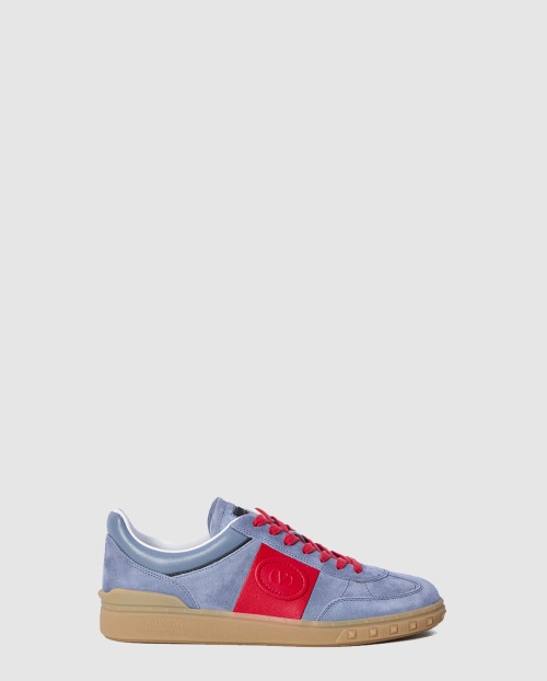 [VALENTINO-발렌티노]업빌리지 로우탑 스니커즈