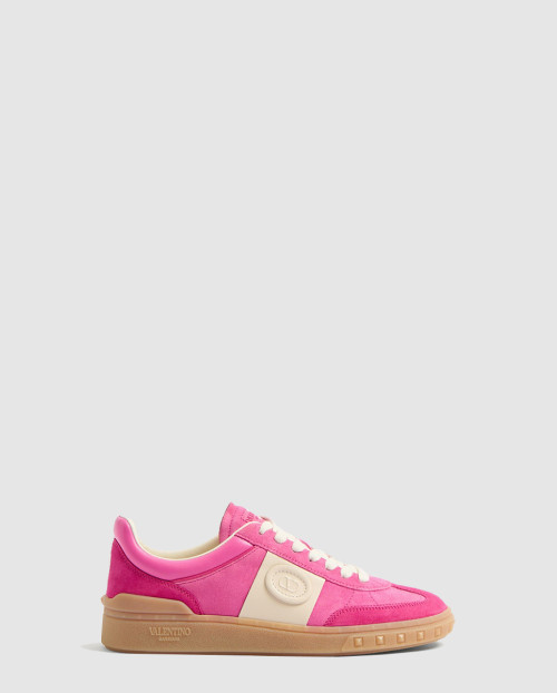 [VALENTINO-발렌티노]업빌리지 크로스타 스니커즈