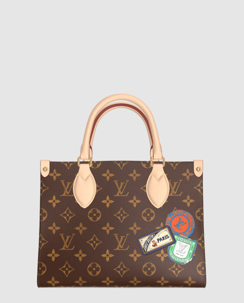 [LOUIS VUITTON-루이비통]OnTheGo PM Mon 모노그램 P01900