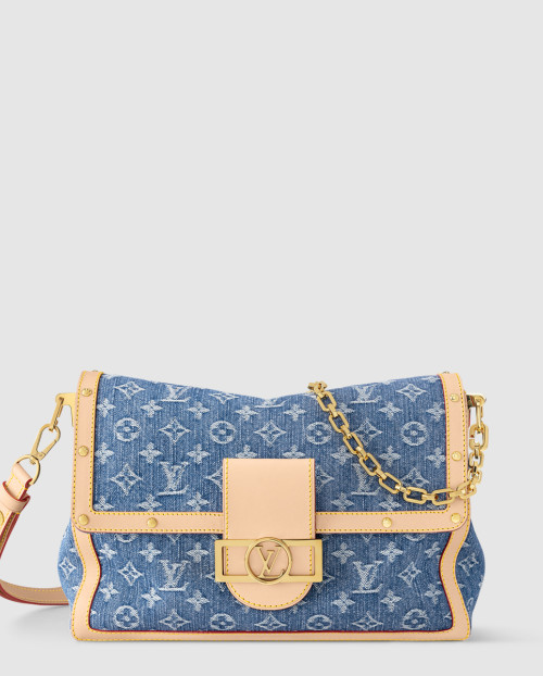 [LOUIS VUITTON-루이비통]도핀 소프트 GM M13319