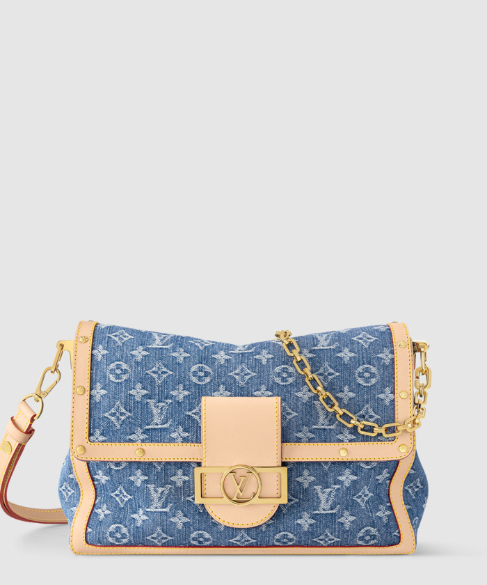 레플리카|이미테이션 louis-vuitton-루이비통도핀-소프트-gm-m13319