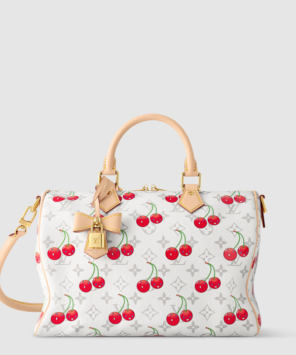 [LOUIS VUITTON-루이비통]LV x TM 스피디 소프트 반둘리에 30 M14238