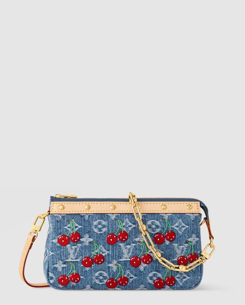 [LOUIS VUITTON-루이비통]LV x TM 포쉐트 액세서리 M13994