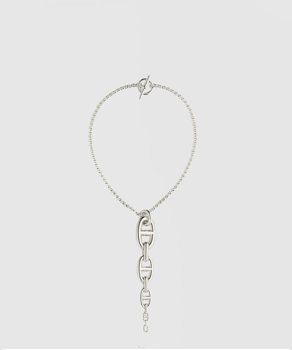 [HERMES-에르메스]돼지코 목걸이