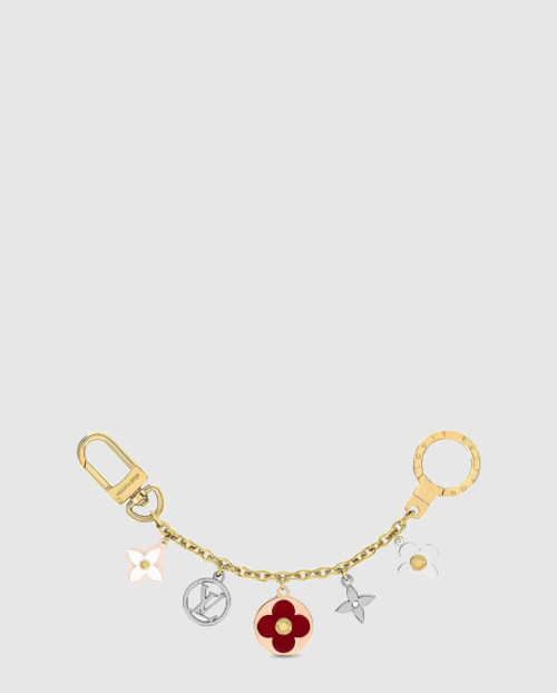 [LOUIS VUITTON-루이비통]FLASH FLOWER 백 참 M80241