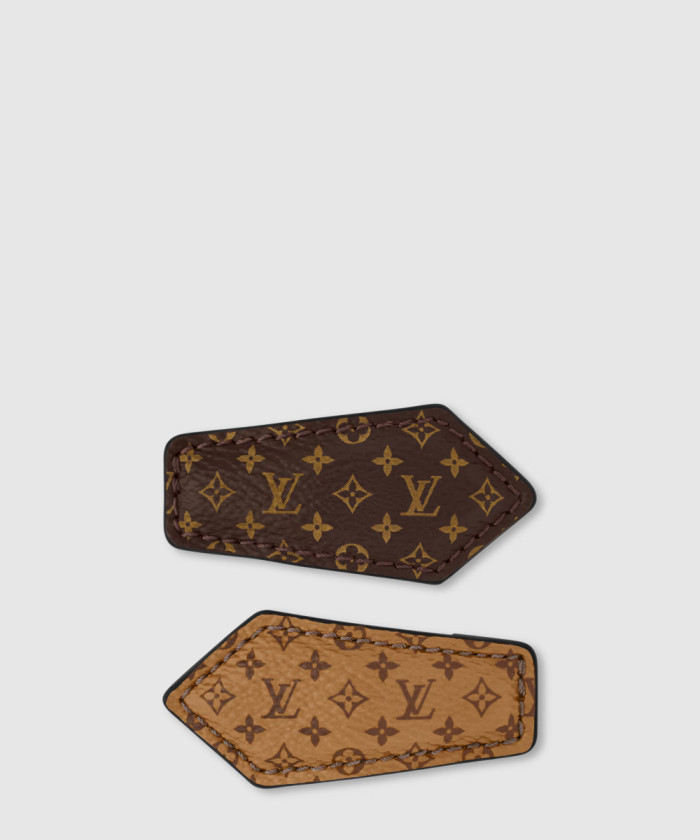레플리카|이미테이션 louis-vuitton-루이비통백스테이지-미니-헤어-클립-브라운-m02185