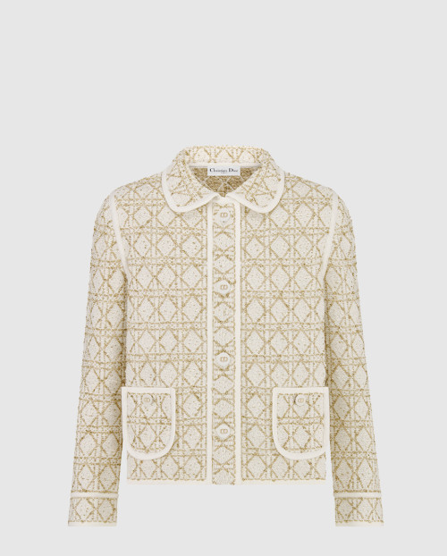 [DIOR-디올]Or 까나쥬 재킷 514V5