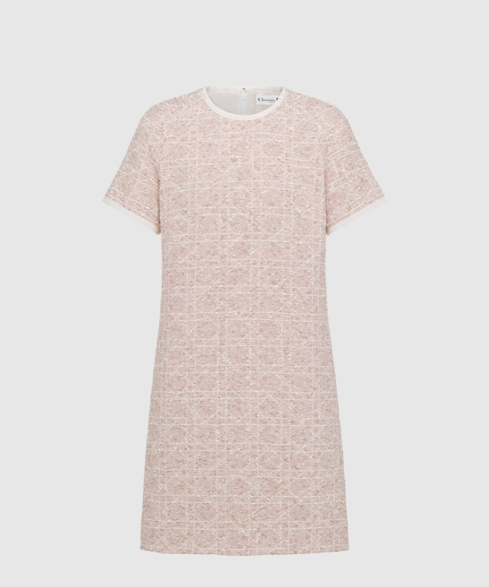 레플리카|이미테이션 dior-디올매크로까나쥬-쇼트-드레스-521r2-1