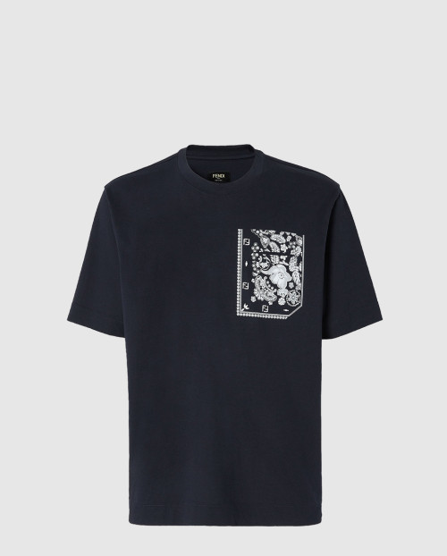 [FENDI-펜디]티셔츠 FY0936