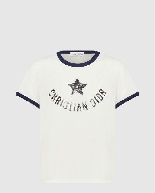 [DIOR-디올]Dioriviera 티셔츠 543T0