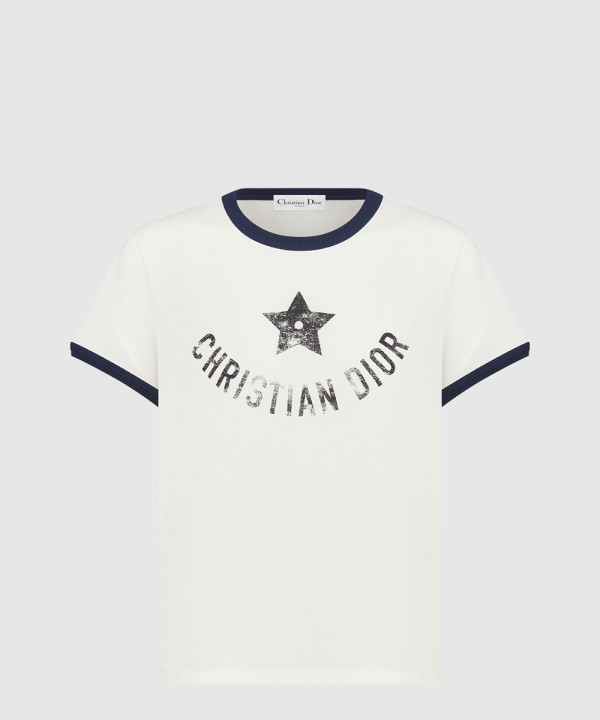 [DIOR-디올]Dioriviera 티셔츠 543T0