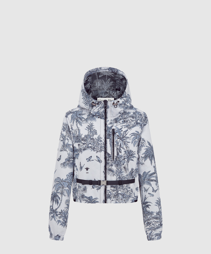 레플리카|이미테이션 dior-디올dioriviera-크롭-후드-재킷-547c0