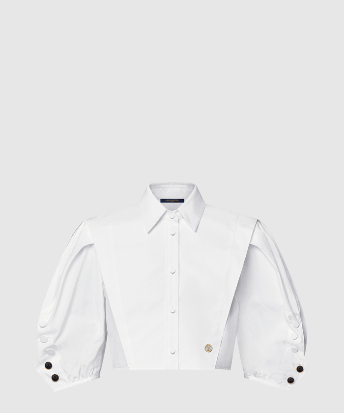 레플리카|이미테이션 dior-디올퍼프-슬리브-블라우스-1aib97