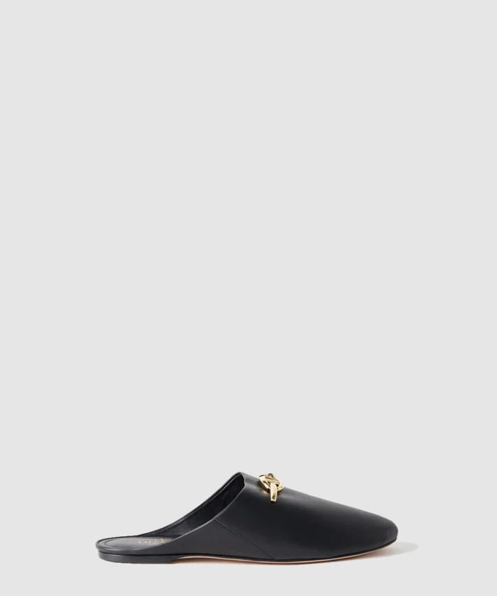 레플리카|이미테이션 valentino-발렌티노시그니처-가죽-뮬